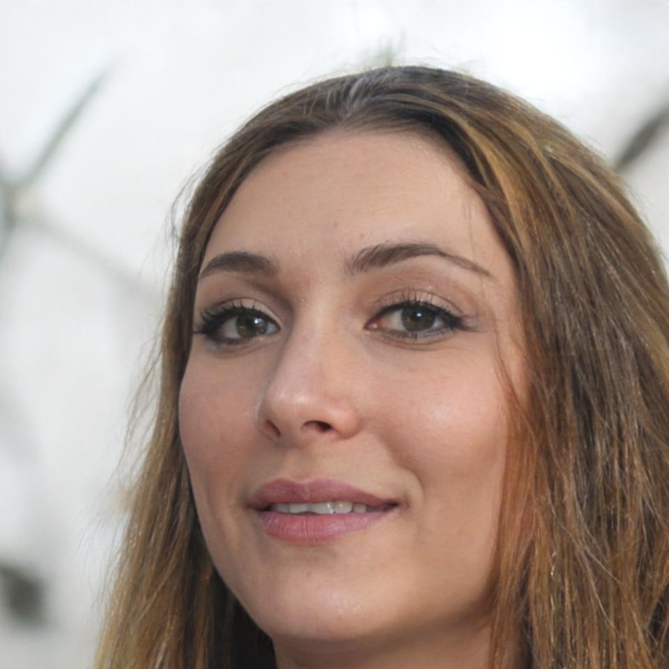 Portrait de Marie Dubois, formatrice en analyse financière