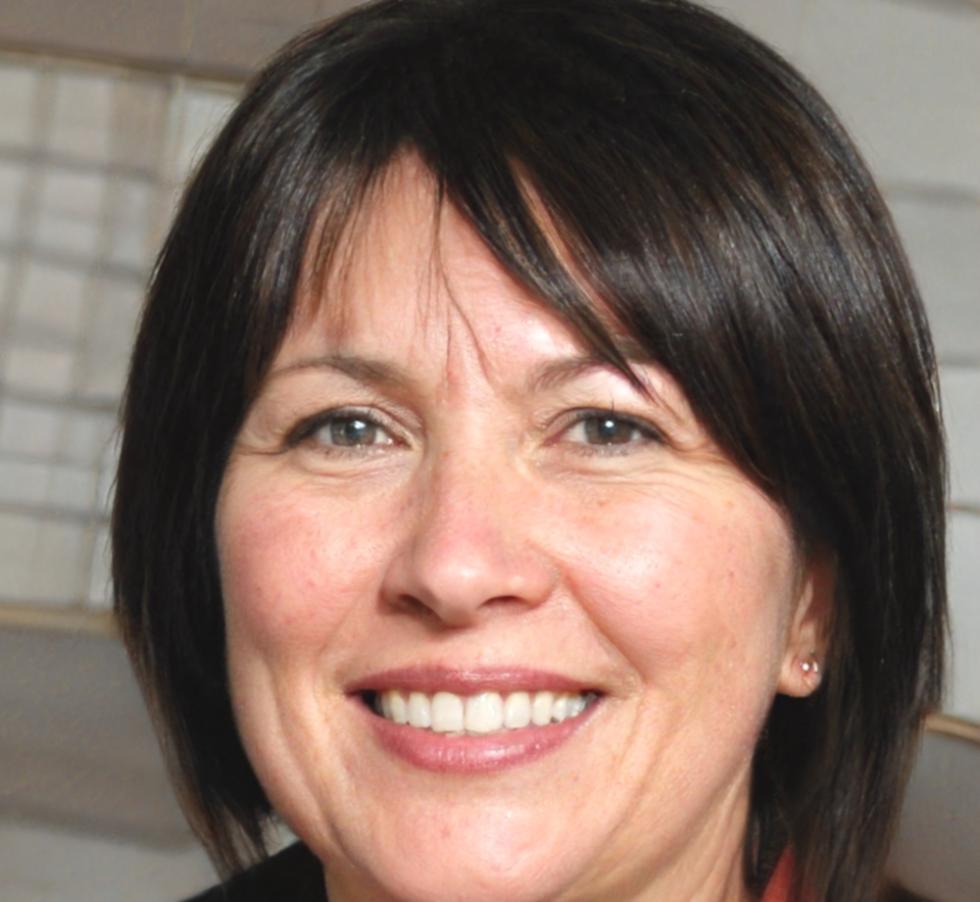 Portrait de Claire Moreau