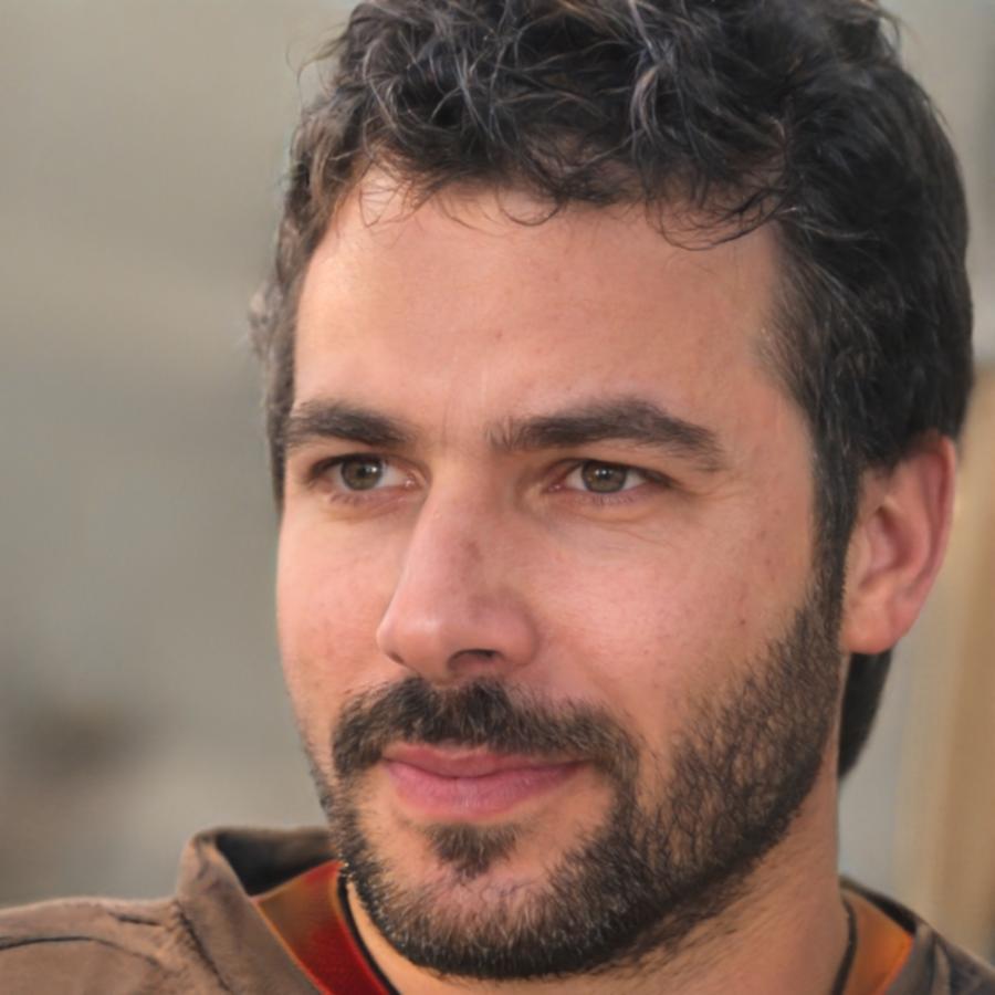 Portrait de Marc Dubois